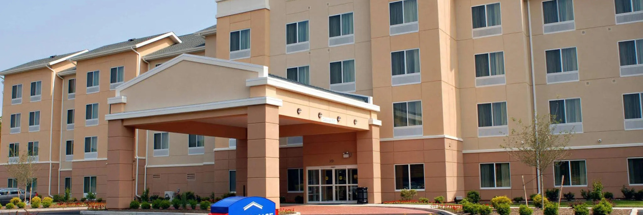 Fairfield Inn & Suites by Marriott Millville Vineland, 米尔维尔 — 照片 1