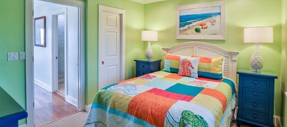 South Seas Gulf Cottage 1106, 博卡格兰德 — 照片 1