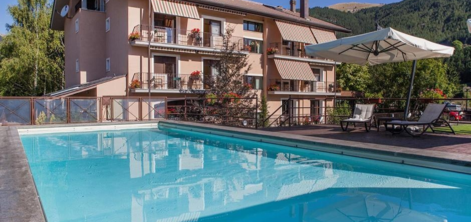 Hotel Sport Daniel, 佩斯卡塞罗利 — 照片 1