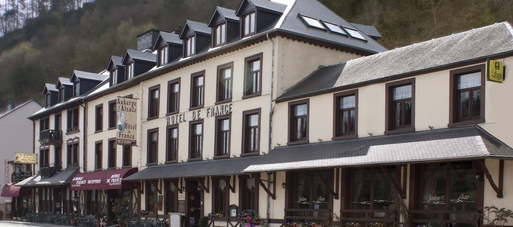 Hotel De France En Gaume, Флоренвилль — фото 1