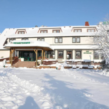Waldhotel Rennsteighof, 瓦尔特斯豪森 — 照片 3