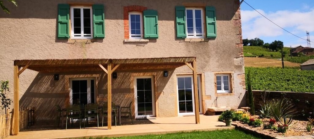La Maison de Bruno, Julienas — photo 1