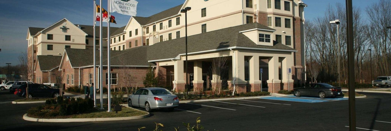 Homewood Suites By Hilton Hagerstown, Хейгерстаун — фото 1