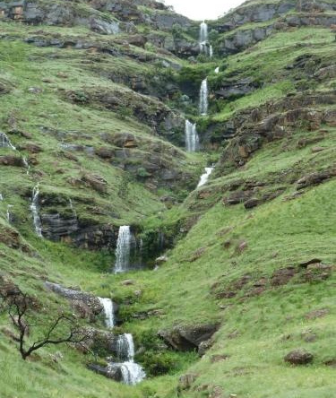 Sani Pass Manor Guest House, 海姆维尔 — 照片 1