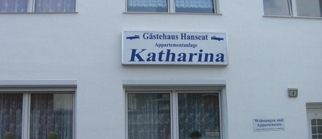 Appartementanlage Katharina, Бремерхафен — фото 1