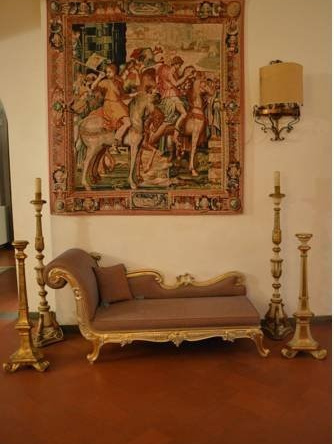 Villa Del Roseto, Сан-Кашиано-ин-Валь-де-Песа — фото 1