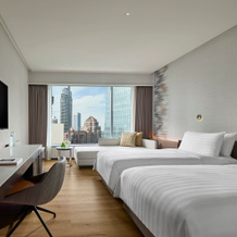 Traders Hotel Kuala Lumpur, Kuala Lumpur — photo 2