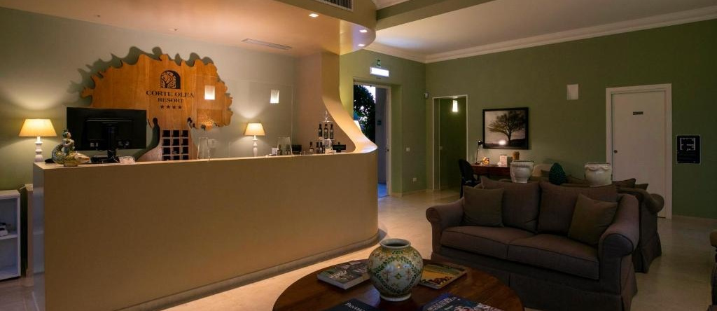 Olea Court Resort, 帕切科 — 照片 1