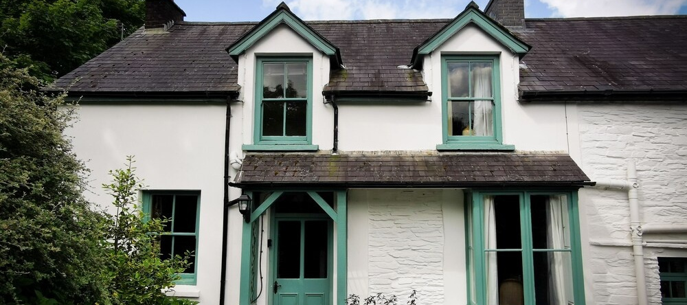 Jasmine Cottage - 3 Bed - Llanfyrnach, Клайди — фото 1
