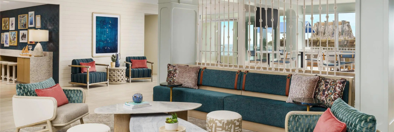 DoubleTree Beach Resort by Hilton Tampa Bay - North Redingto, 北雷丁顿海滩 — 照片 1