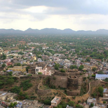 Shahpura Haveli, 萨莫德 — 照片 5