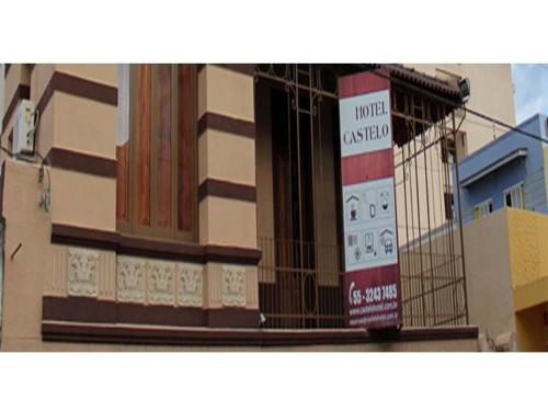 Hotel Castelo, Sant'Ana do Livramento — photo 1