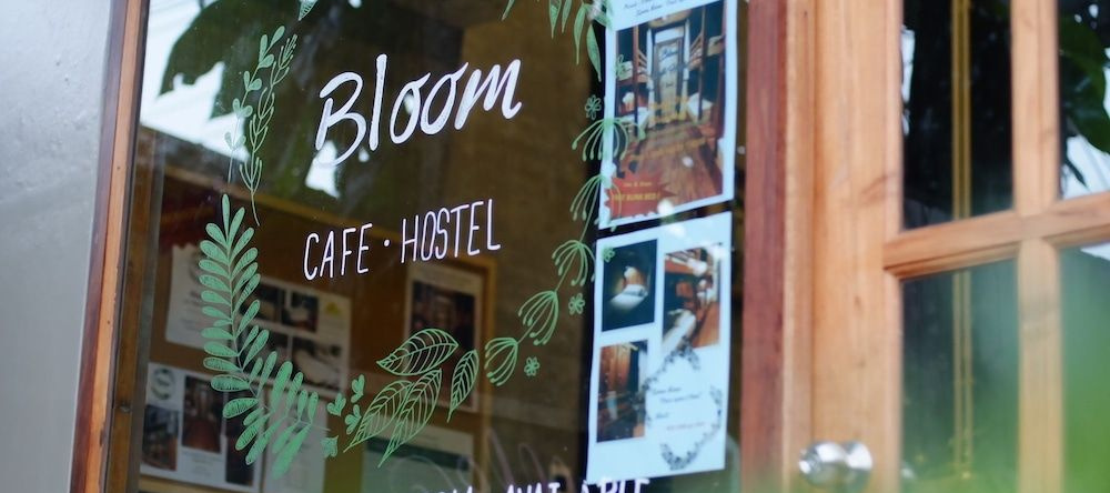 Bloom Cafe & Hostel Lipe, Сатун — фото 1