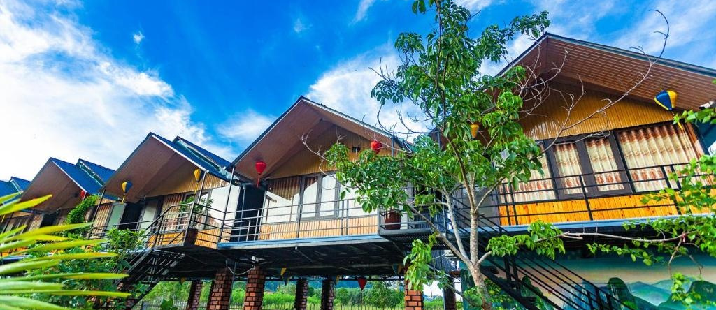 Areca Bungalow, Phong Nha — photo 1