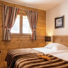 Cgh Résidence Boutique Le Lodge Des Neiges, Тинь — фото 4