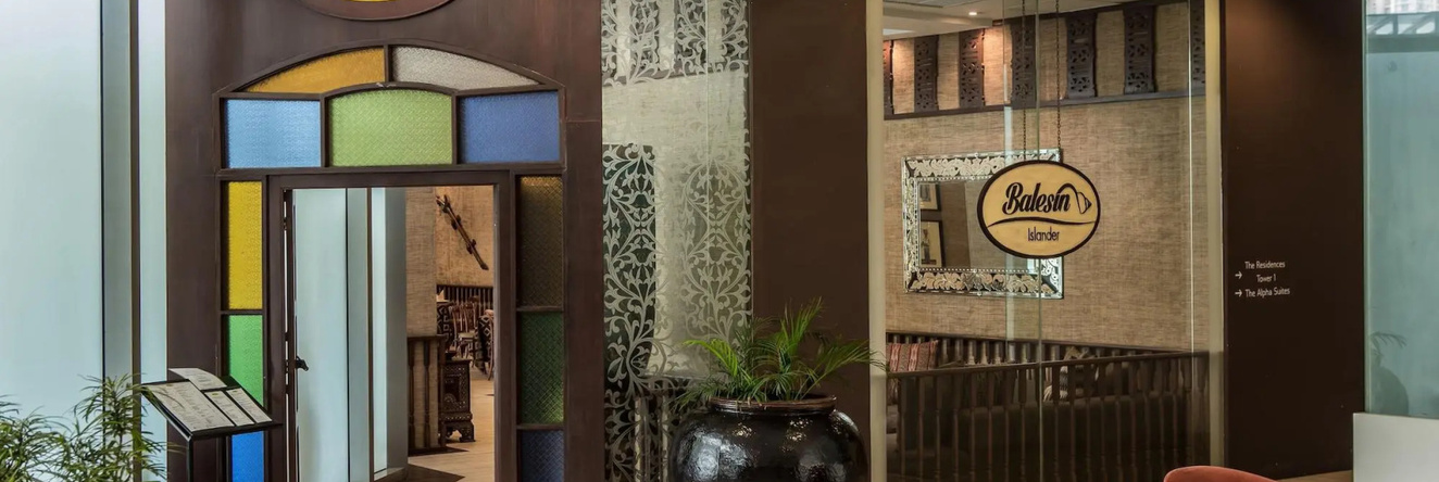 The Alpha Suites, 马卡蒂 — 照片 1