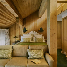 Hôtel Saint-Georges Relais & Châteaux, Межев — фото 2