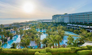 Maxx Royal Belek Golf Resort