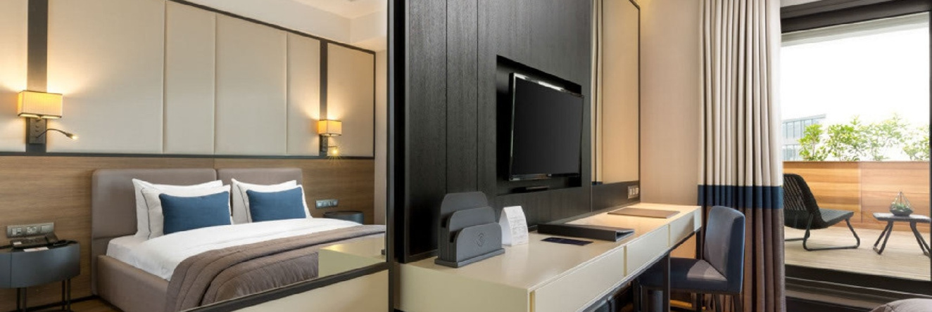 The 45 Business Hotel - Spa, Юнус Эмре — фото 1