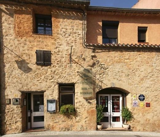 Auberge De Cucugnan, 屈屈尼昂 — 照片 1