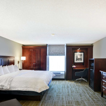 Hampton Inn Charlotte-Gastonia, Гастония — фото 4