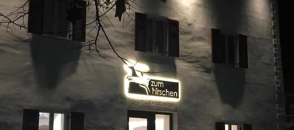 Hotel Ristorante-Pizzeria Al Cervo, 马格雷苏拉斯特拉达德尔维诺 — 照片 1