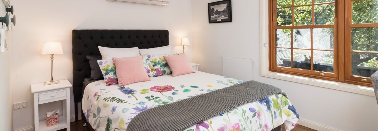 Sherwoode Bed and Breakfast, 克劳弗斯 — 照片 1