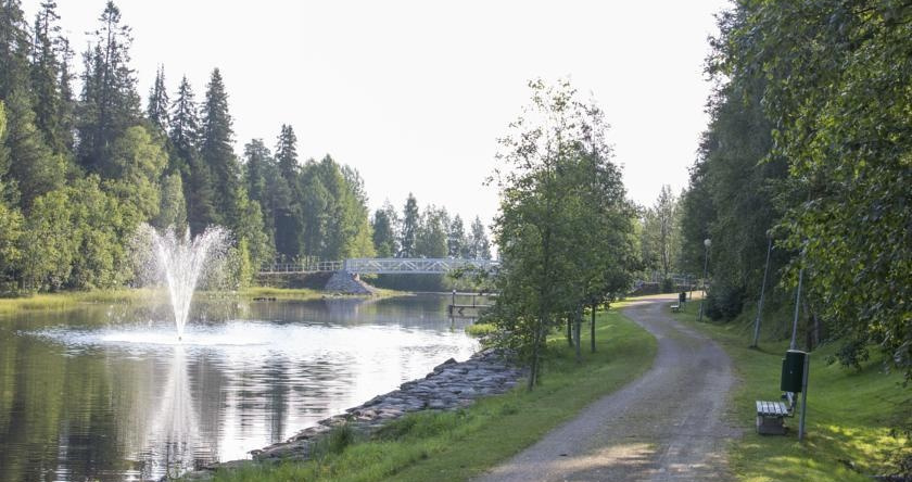 Kylpylähotelli Kiannon Kuohut, Suomussalmi — photo 1