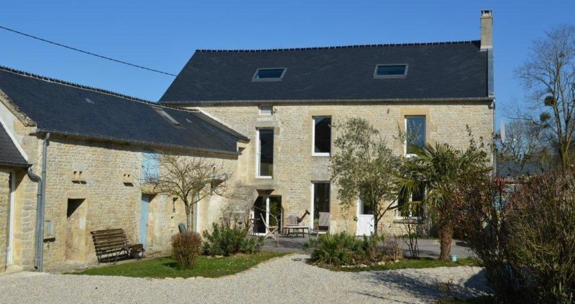 La Ferme De Timéo, Базанвиль — фото 1