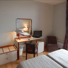 Hôtel Bellevue, 沙泰勒吉永 — 照片 3