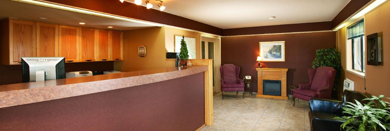 Coast Courtenay Hotel, Courtenay — photo 1