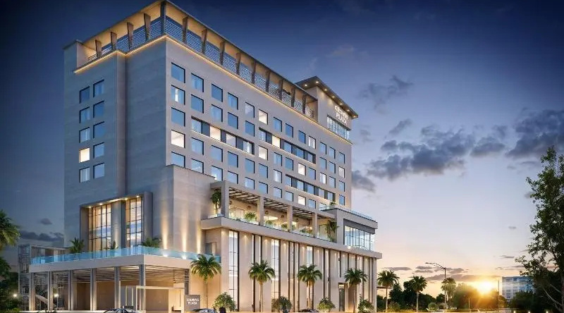 Crowne Plaza Lucknow by IHG, 勒克瑙 — 照片 1