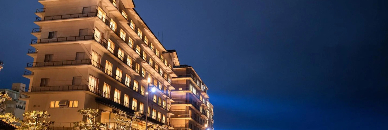 Kaike Seaside Hotel, Йонаго — фото 1