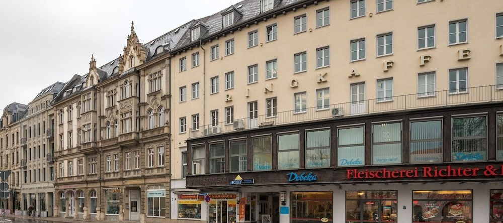 Limehome Zwickau Dr-Friedrichs-Ring, Zwickau — photo 1