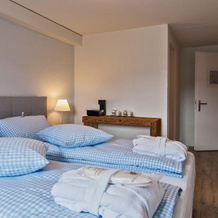 Hotel Ustria Parlatsch, 韦尔萨姆 — 照片 5