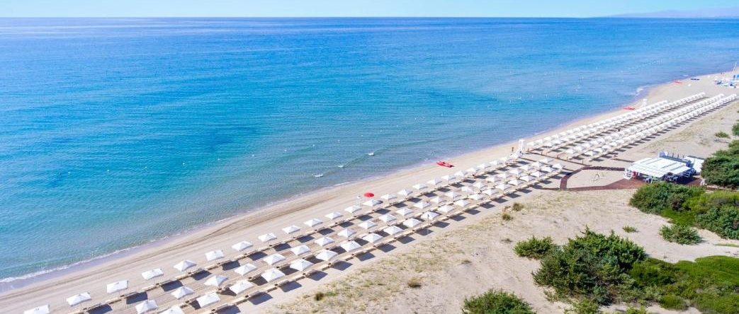 Ethra Reserve - Kalidria 5*, Кастелланета — фото 1