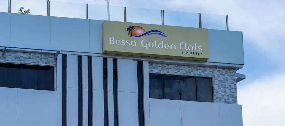 Bessa Golden Flats, 若昂佩索阿 — 照片 1