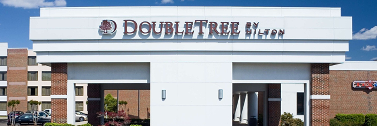 DoubleTree by Hilton Hotel Rocky Mount, 落基山城 — 照片 1