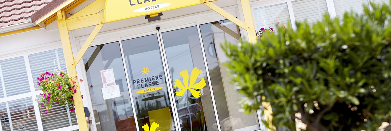 Hotel Première Classe Lyon Sud - Pierre Bénite, Ириньи — фото 1