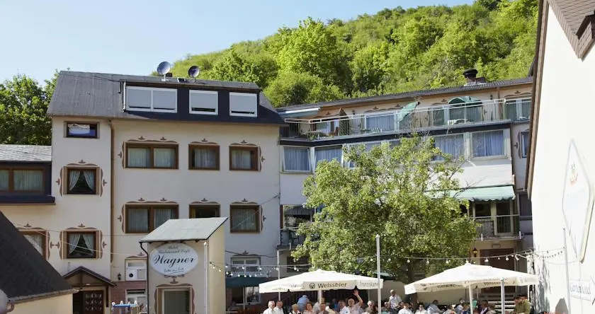 Rheinhotel Wagner, 坎普-博恩霍芬 — 照片 1
