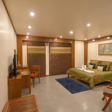 Brys Caves The Jungle Resort, 巴克塔科特 — 照片 4