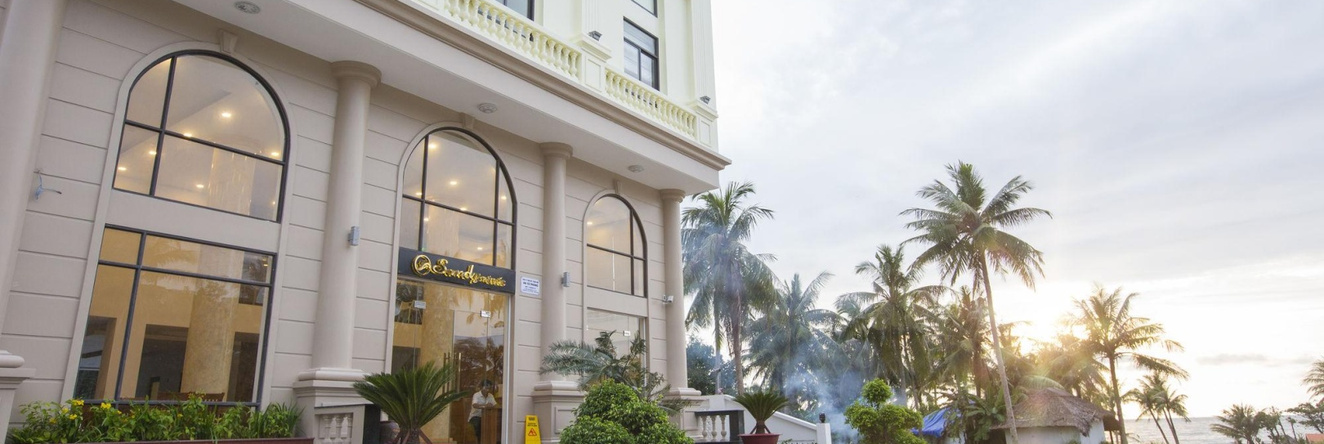 Luxor Boutique Hotel Phu Quoc, Фукуок — фото 1