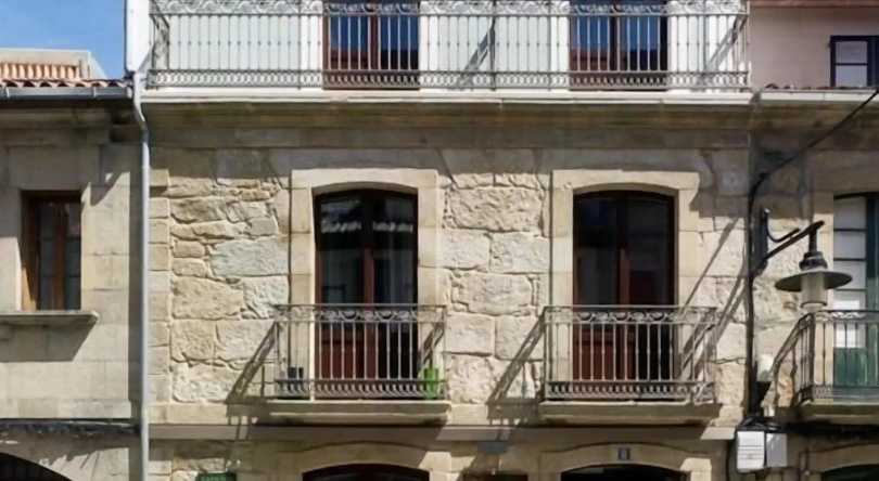 Hotel Real Cambados, 坎巴多斯 — 照片 1