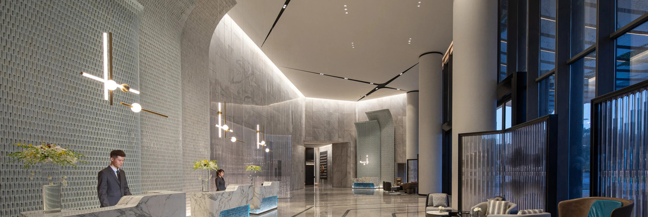 Crowne Plaza Chaozhou Riverside, 潮州 — 照片 1