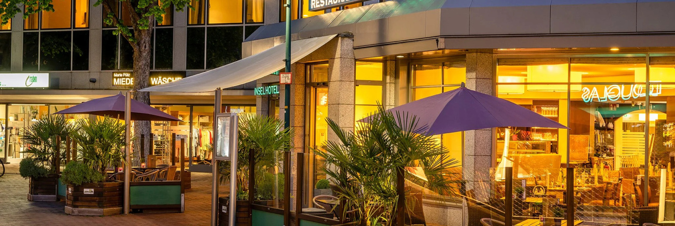 Insel Hotel, 波恩 — 照片 1