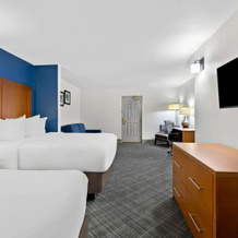 Comfort Inn & Suites Nashville Near Tanger Outlets  I-24 Antioch, 纳什维尔 — 照片 4