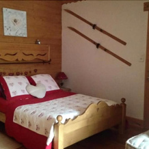 Chambre D'hôtes La Chaumière, Мут — фото 4