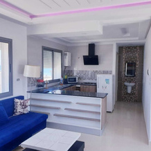 Airbetter - Spacious & Bright Seaview 1bedroom Apartment Korba, 科尔巴 — 照片 2