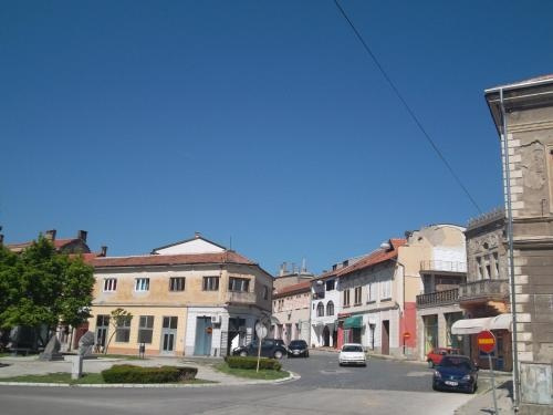Motel Hrasno, Чаплина — фото 1