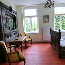 Domäne Neu Gaarz Apartments, 亚贝尔 — 照片 4